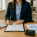 Prowadzenie ksiąg firmy – nie tylko konieczność, ale trzon zaufania