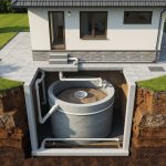 Bieżące użytkowanie zbiornika bezodpływowego w domu jednorodzinnym – kluczowe aspekty dla właścicieli nieruchomości
